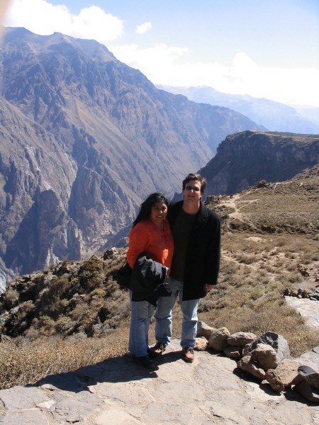 Colca canyon